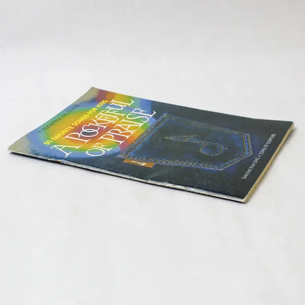 A Pocketful of Praise: 50 Favorite Songs for Kids Vintage 1987 Paperback