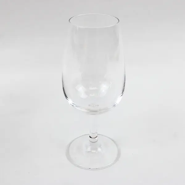 Chateau de Pommard Set of 4 Clear Stemmed Wine Glasses