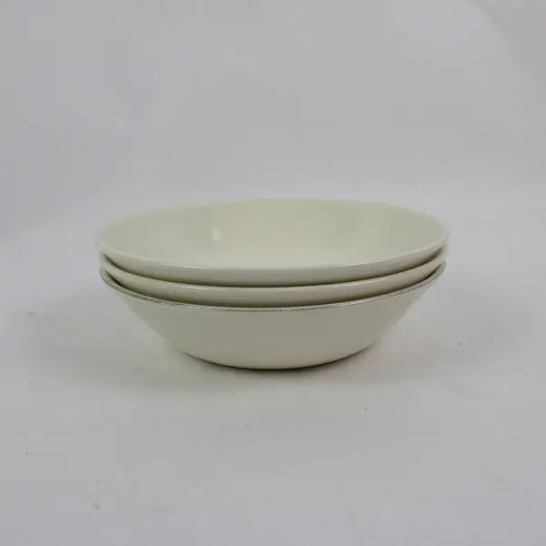 Taylor Smith & Taylor Fortune Floral Wreath Bowl Set of 3