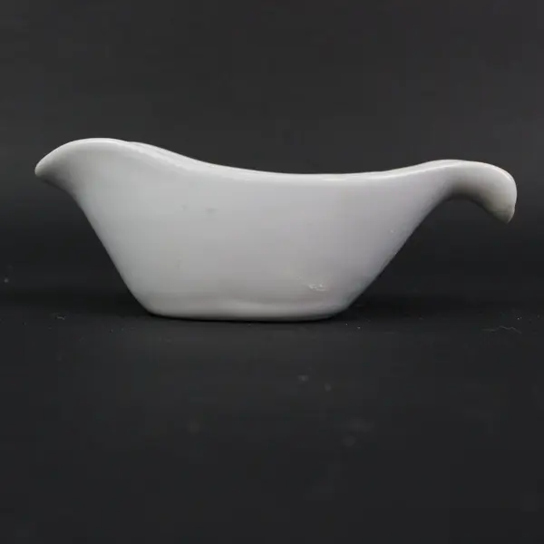 Cordon Bleu BIA Porcelain Gravy Boats Set of 3 White