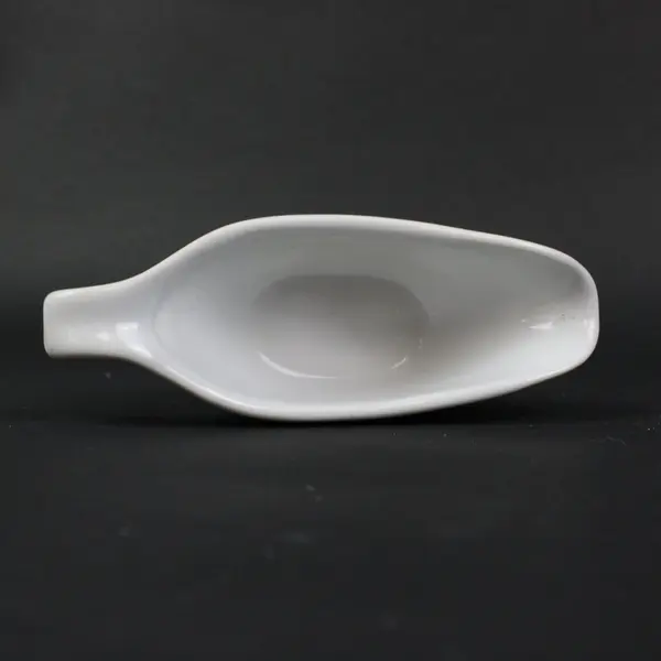 Cordon Bleu BIA Porcelain Gravy Boats Set of 3 White