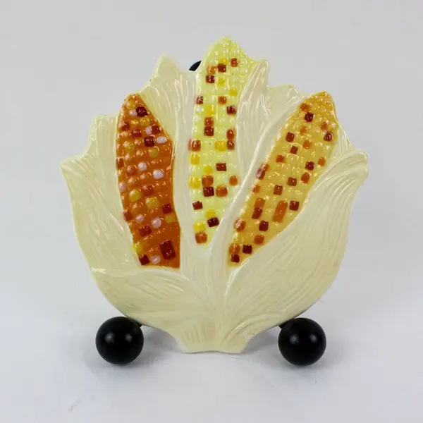 Avon Fall Corn Trivet Wall Hanging Autumn Kitchen Home Decor