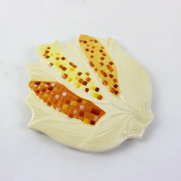 Avon Fall Corn Trivet Wall Hanging Autumn Kitchen Home Decor