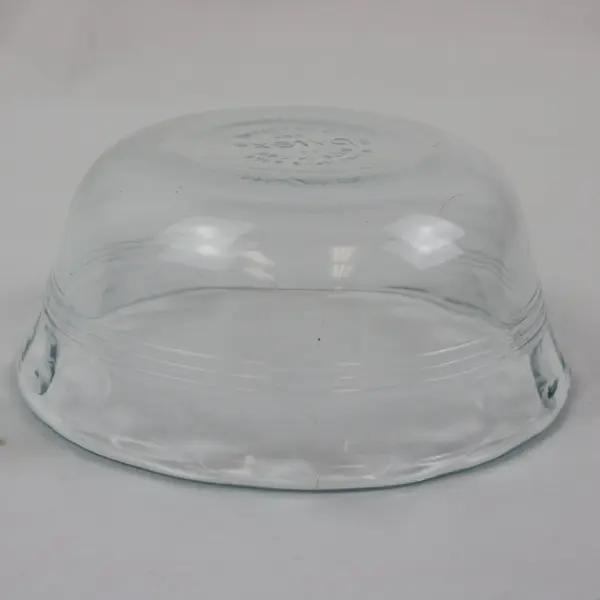 Pyrex Clear Glass Custard Bowl 7 Inch Baking Serving Bowl