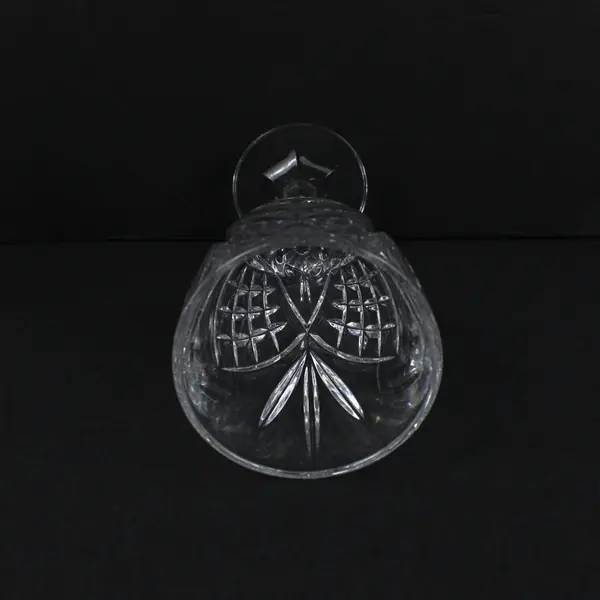 Shannon Crystal by Godinger Dublin Wine Glasses Set of 4