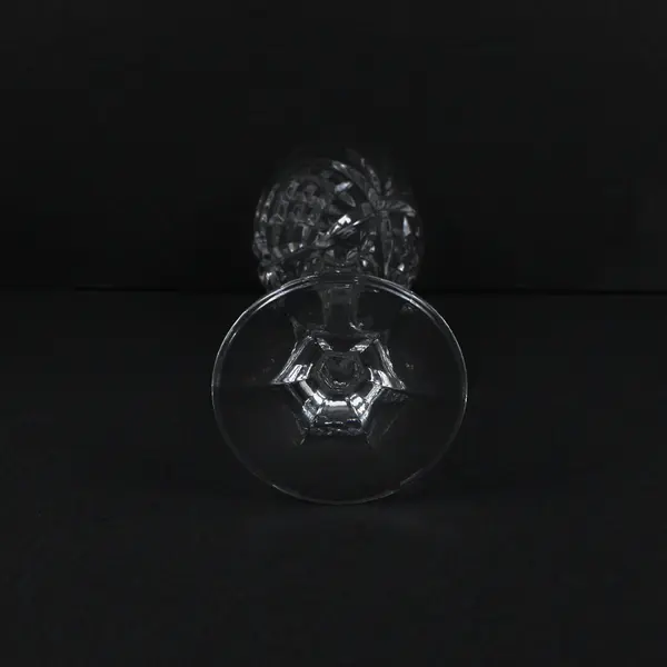 Shannon Crystal by Godinger Dublin Wine Glasses Set of 4
