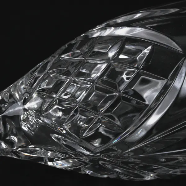 Shannon Crystal by Godinger Dublin Wine Glasses Set of 4