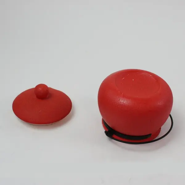 Enesco Vintage Ceramic Ketchup Condiment Pot