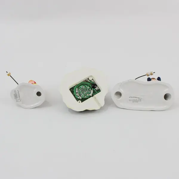 Dept 56 Snow Village 3 Piece Marshmallow Roast 54780