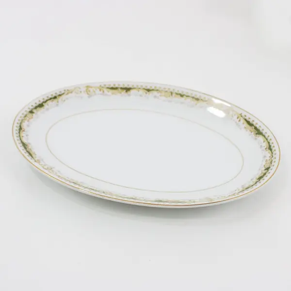 Signature Collection Queen Anne Gravy Boat & Underplate 