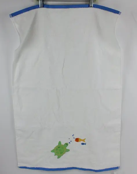 Fascinate by Ozer Baby Sea Turtle Bath Towel & Washcloth Set