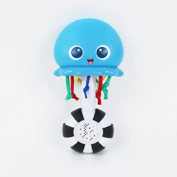 Baby Einstein Ocean Glow Sensory Shaker Musical Toy