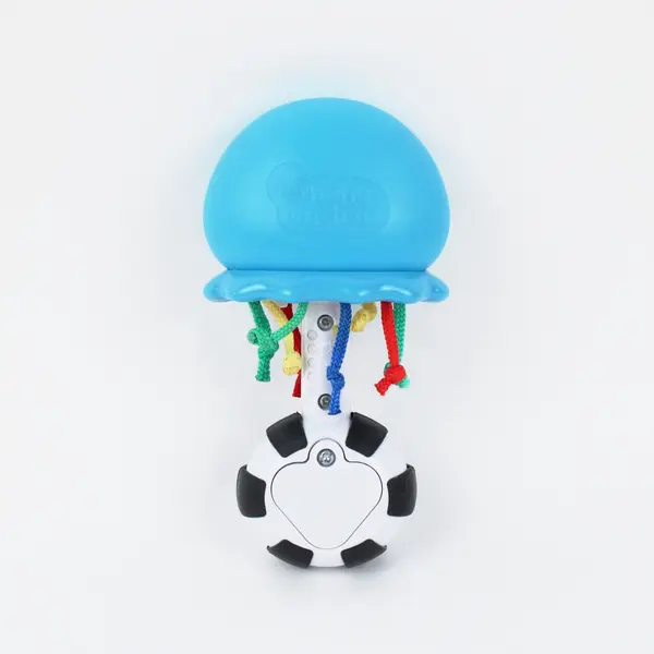 Baby Einstein Ocean Glow Sensory Shaker Musical Toy