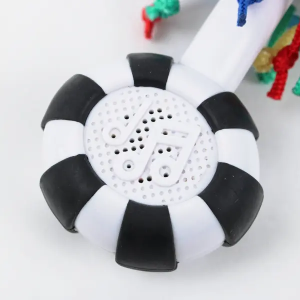 Baby Einstein Ocean Glow Sensory Shaker Musical Toy
