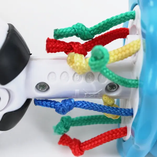 Baby Einstein Ocean Glow Sensory Shaker Musical Toy