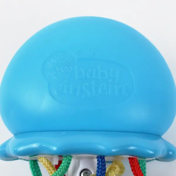 Baby Einstein Ocean Glow Sensory Shaker Musical Toy