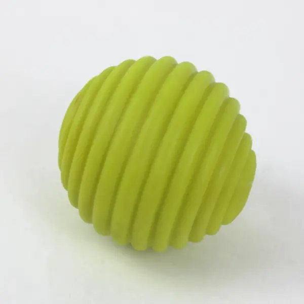 Little Tikes Lot of 3 Soft Plastic Toddler Balls Red Yellow Green Indoor Outdoor
