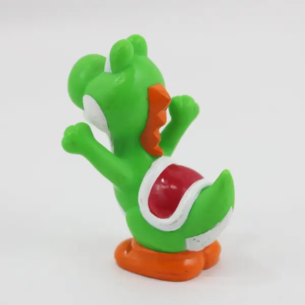 1997 Yoshi Super Mario Bros Nintendo Mascot Mini Figure