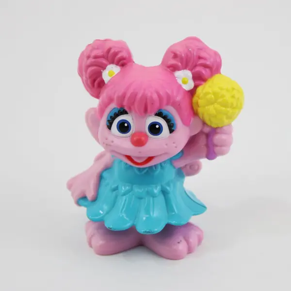 2014 Hasbro Sesame Street Abby Cadabby 2.5"  Figure