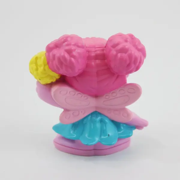 2014 Hasbro Sesame Street Abby Cadabby 2.5"  Figure