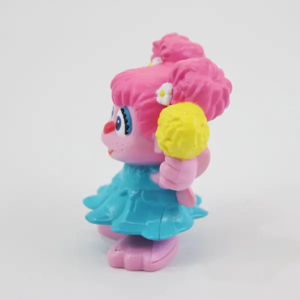 2014 Hasbro Sesame Street Abby Cadabby 2.5"  Figure