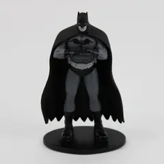 DC Comics Batman Black & Gray  Mini Figure Statue 3.5"