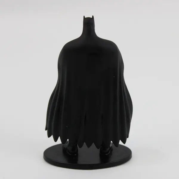 DC Comics Batman Black & Gray  Mini Figure Statue 3.5"