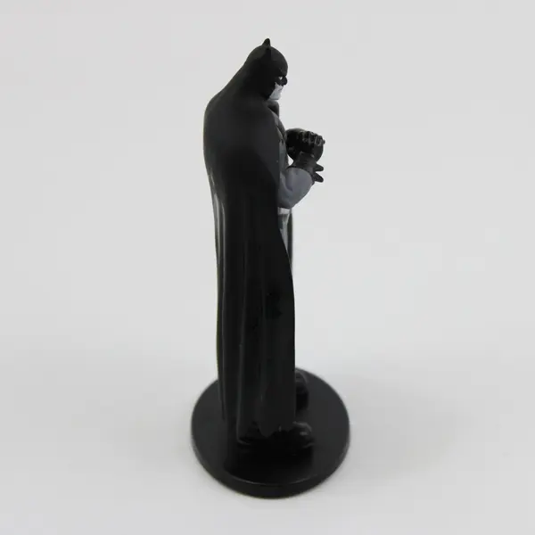 DC Comics Batman Black & Gray  Mini Figure Statue 3.5"