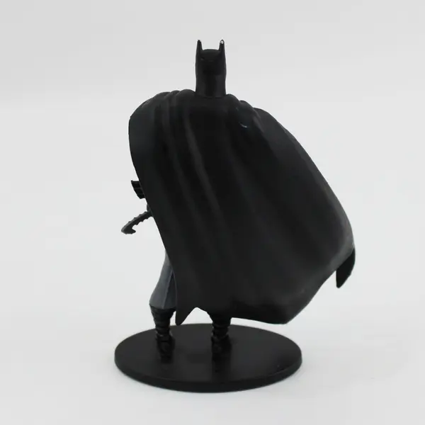 DC Comics Batman Black & Gray 3.5" Mini Figure Statue 