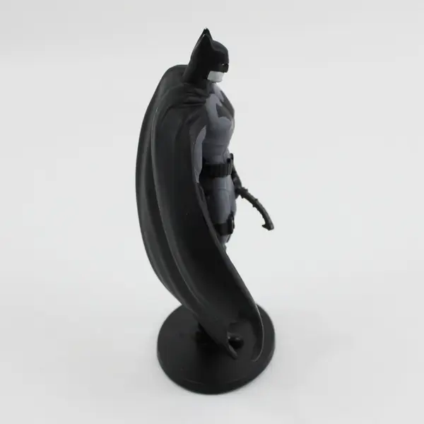 DC Comics Batman Black & Gray 3.5" Mini Figure Statue 