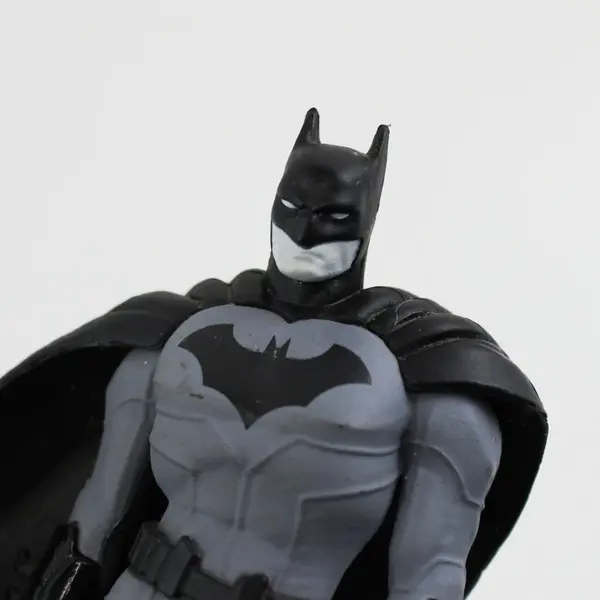 DC Comics Batman Black & Gray 3.5" Mini Figure Statue 