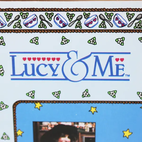 Enesco Lucy & Me Nursery Rhyme 3-Piece Melamine Dinner Set