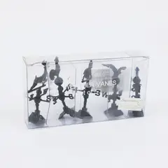 Department 56 Village Weather Vanes #52659 New Open Box