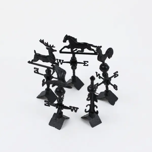 Department 56 Village Weather Vanes #52659 New Open Box