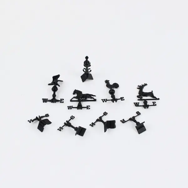 Department 56 Village Weather Vanes #52659 New Open Box