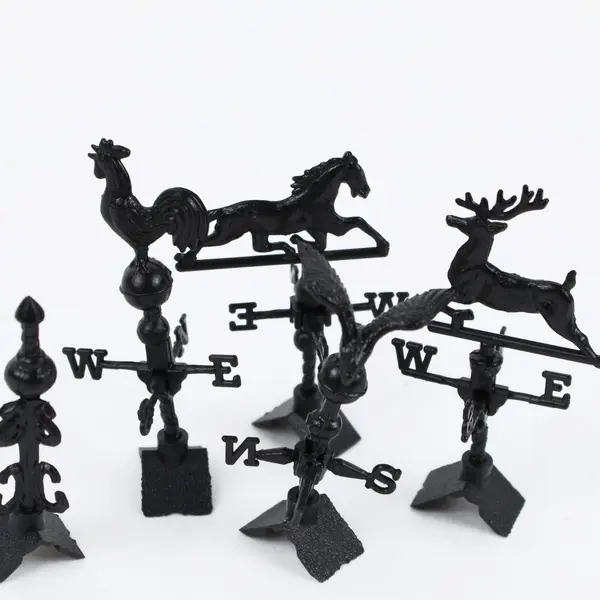 Department 56 Village Weather Vanes #52659 New Open Box