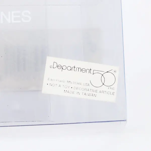 Department 56 Village Weather Vanes #52659 New Open Box