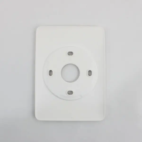 Google Nest Learning Thermostat Model A0013 Black Programmable  Untested