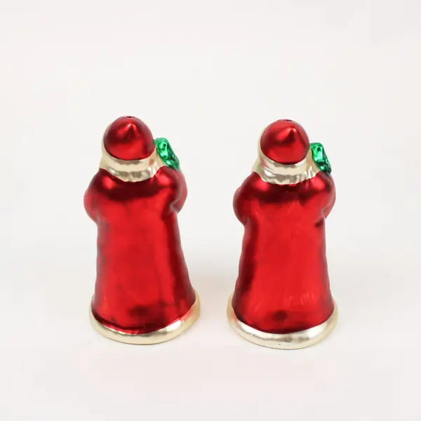 Otagiri Hearth & Candlelight Santa Salt & Pepper Shakers 924121