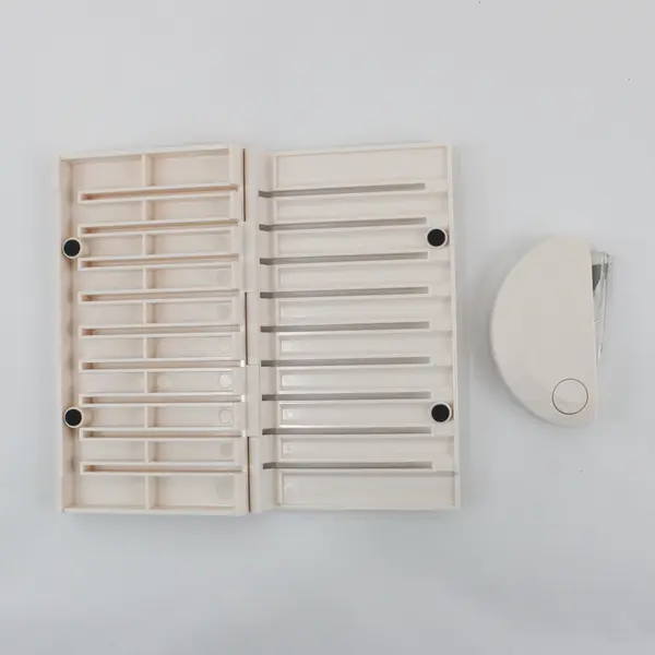 Martha Stewart Crafts Party Tubular Ornament Template Kit 2-Piece Cutting Tool
