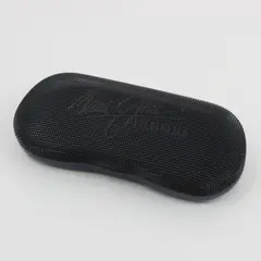 Maui Jim Black Hard Protective Sunglasses Case, Textured