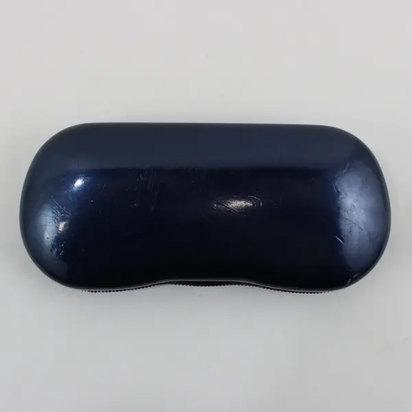Maui Jim Black Hard Protective Sunglasses Case, Textured