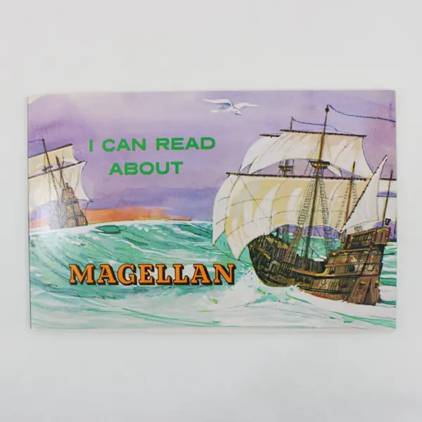 Lot of 2 I Can Read About Books 1979 Paperback Early Readers Books Good