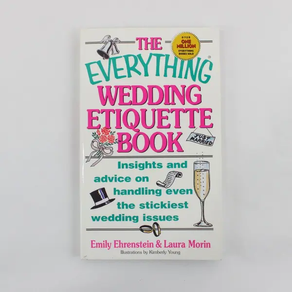 Lot of 3 Vintage Wedding-Themed Paperback Books
