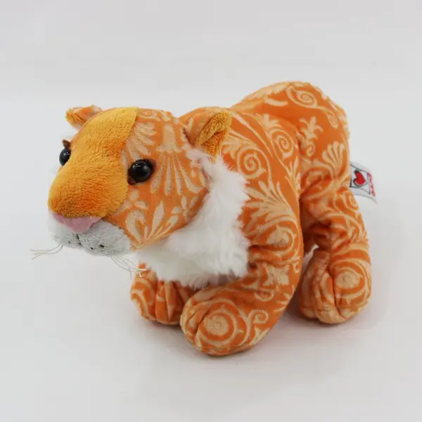 Ganz Webkinz HM480 Orange Majestic Tiger Plush 