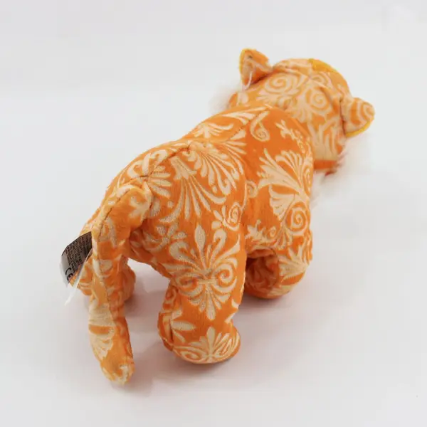 Ganz Webkinz HM480 Orange Majestic Tiger Plush 