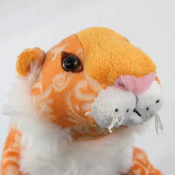 Ganz Webkinz HM480 Orange Majestic Tiger Plush 