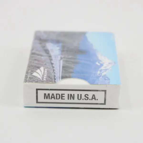 Amtrak Sealed Souvenir Playing Card Deck Railroad Train Collectible