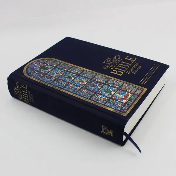 Reader's Digest Illustrated Bible Hardcover Revised Standard Version