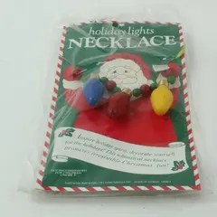 Midwest Importers of Cannon Falls Holiday Lights Jewelry Set